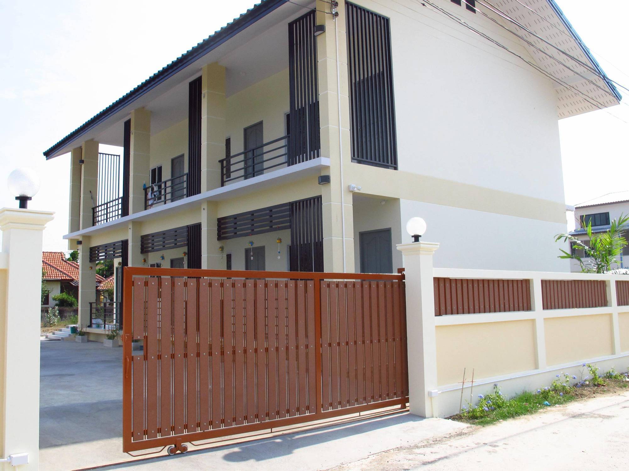 Hotel Sweet Dreams à Phetchaburi Extérieur photo