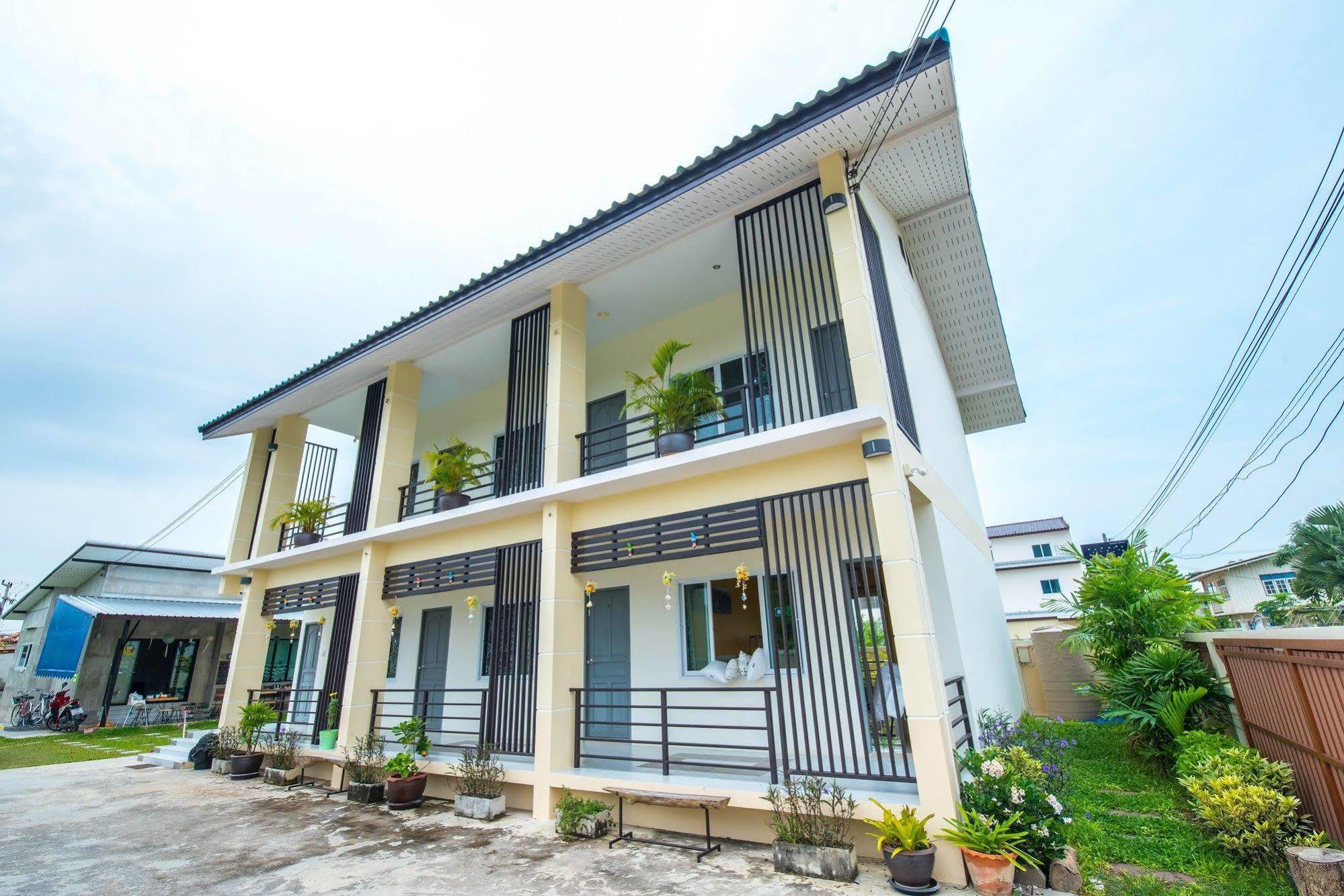 Hotel Sweet Dreams à Phetchaburi Extérieur photo