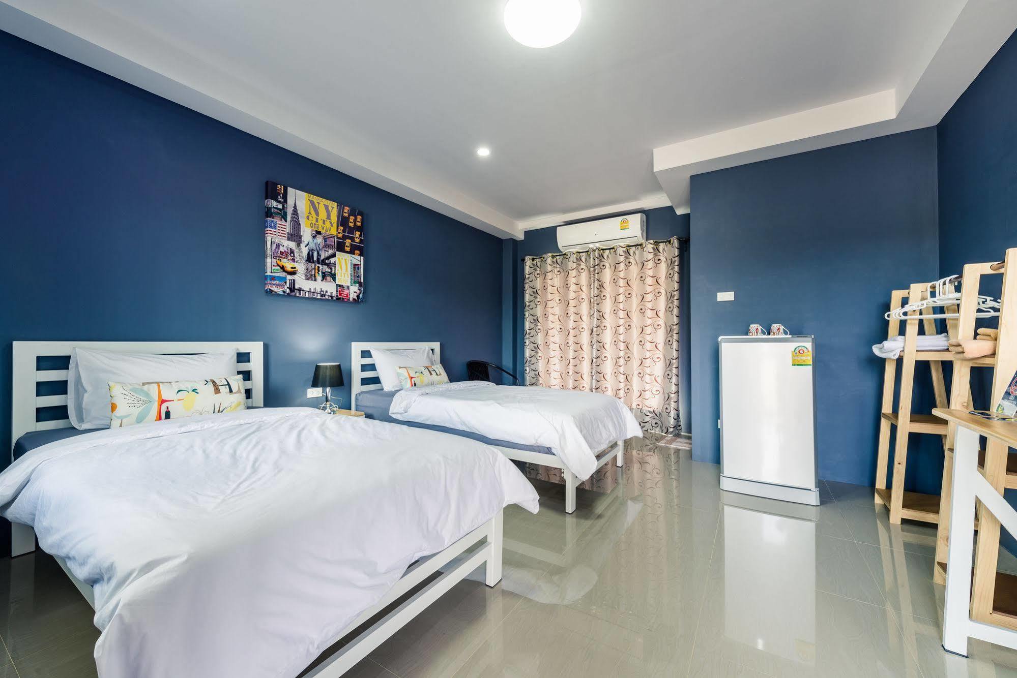 Hotel Sweet Dreams à Phetchaburi Extérieur photo