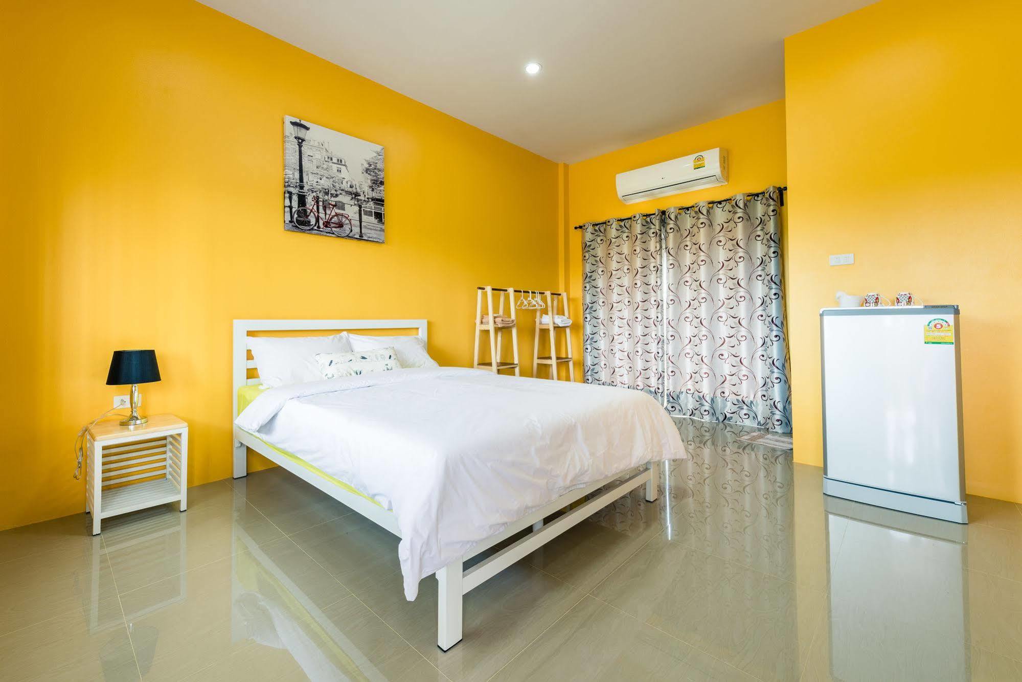 Hotel Sweet Dreams à Phetchaburi Extérieur photo