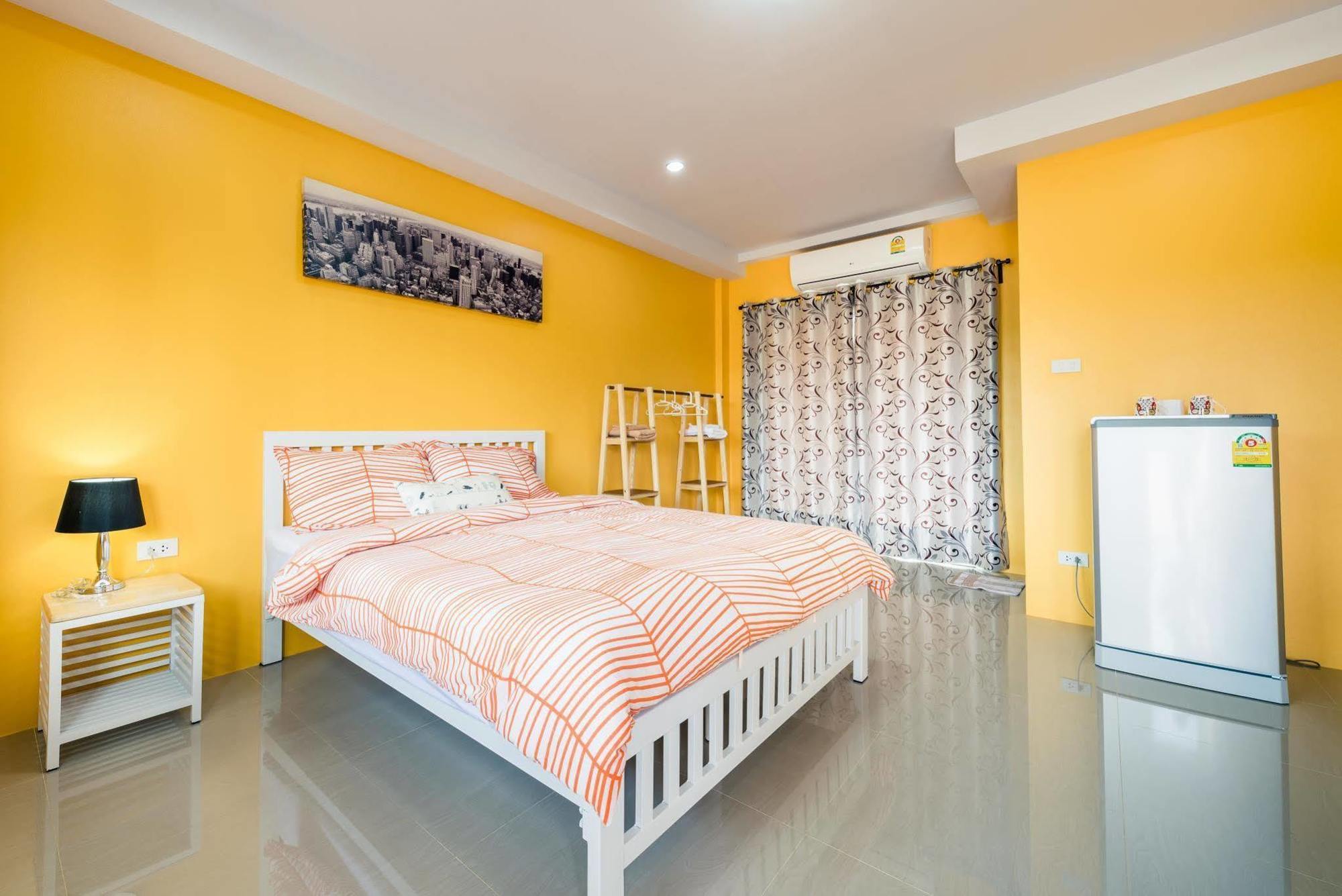 Hotel Sweet Dreams à Phetchaburi Extérieur photo